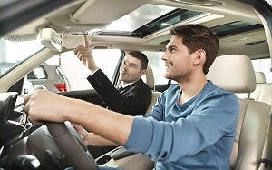 Schedule a test drive at i.g. Burton Chevrolet of Milford in Milford, DE.