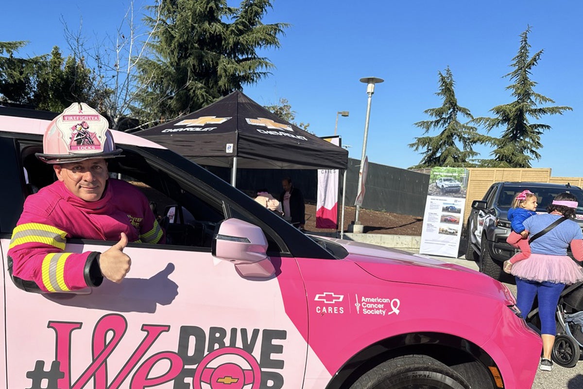Chevrolet MSABC iDrive For | i.g. Burton Chevrolet of Milford in Milford DE