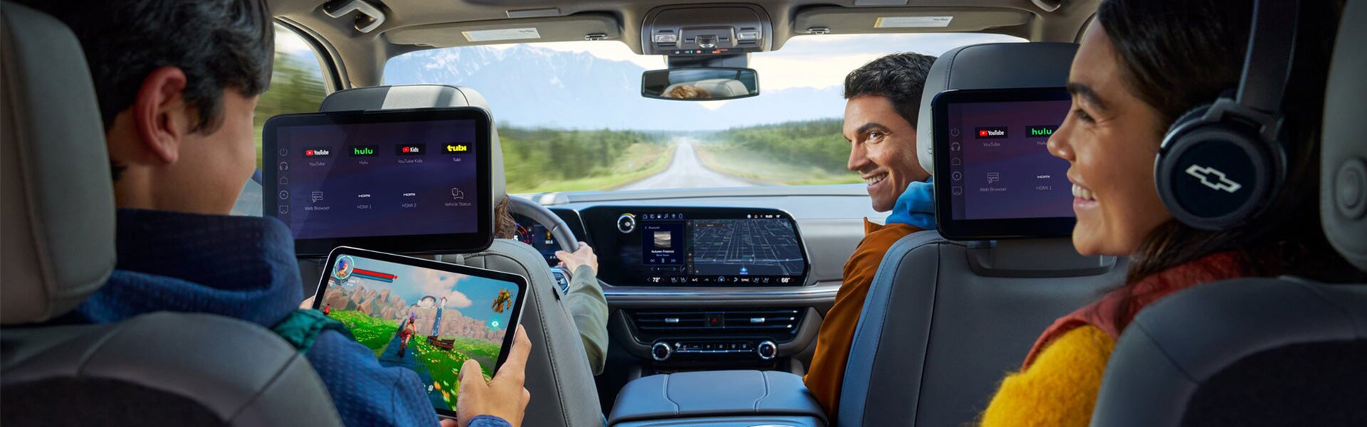 i.g. Burton Chevrolet of Milford in Milford DE