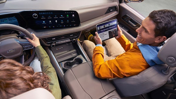 i.g. Burton Chevrolet of Milford in Milford DE