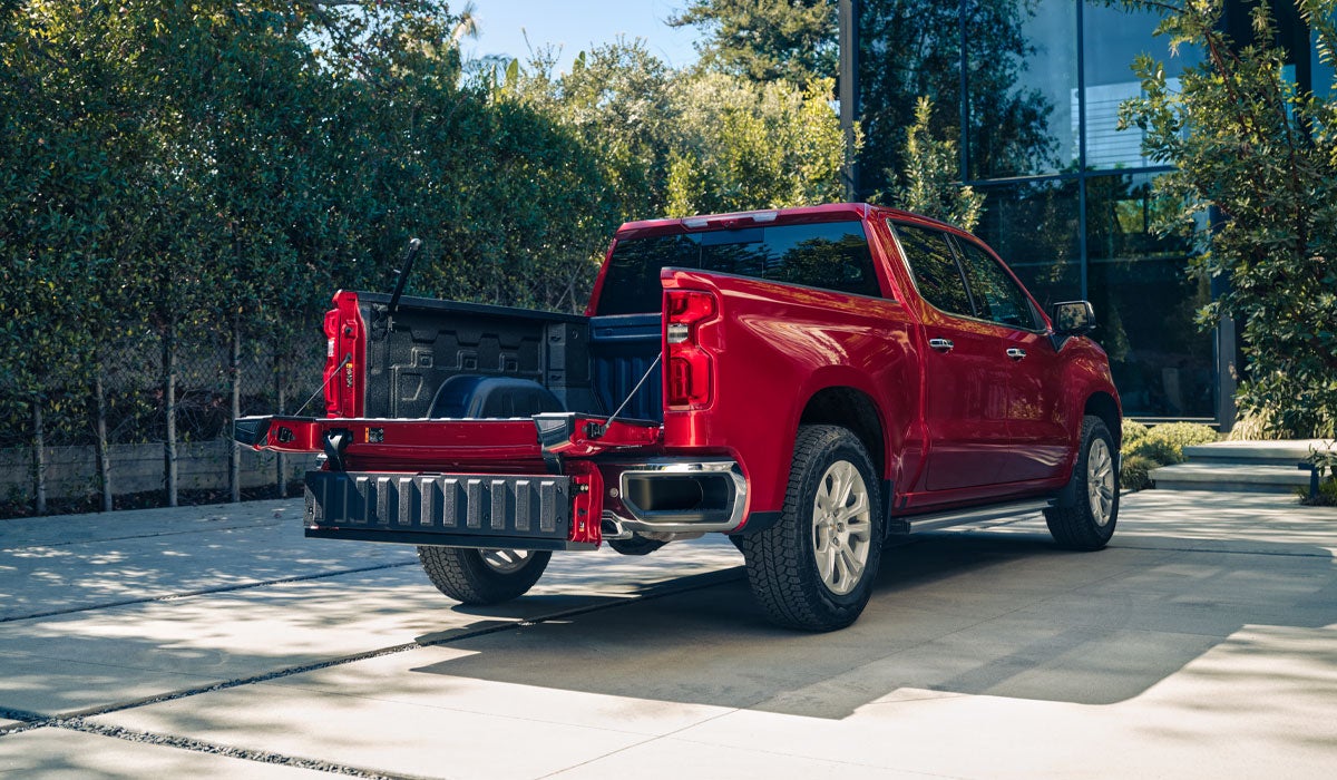 i.g. Burton Chevrolet of Milford in Milford DE