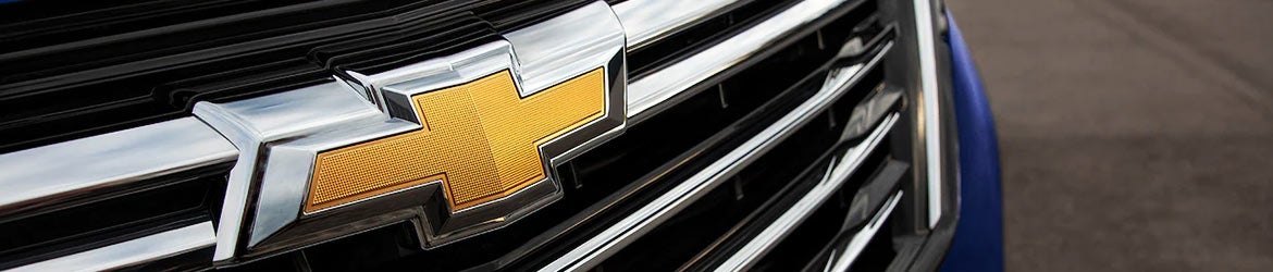 2022 Chevrolet Equinox Grill