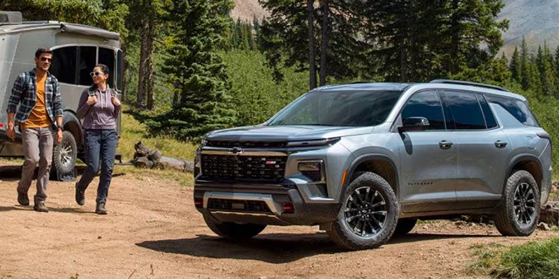 2025 Chevy Traverse | i.g. Burton Chevrolet of Milford in Milford DE