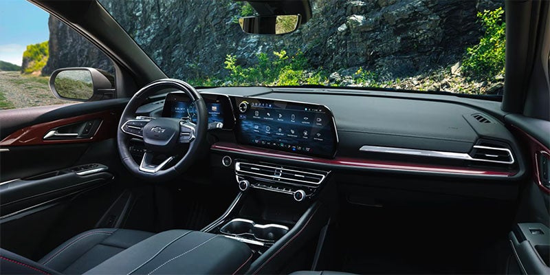 2025 Chevy Traverse | i.g. Burton Chevrolet of Milford in Milford DE