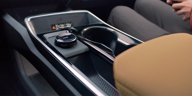 Chevrolet Equinox Center Console