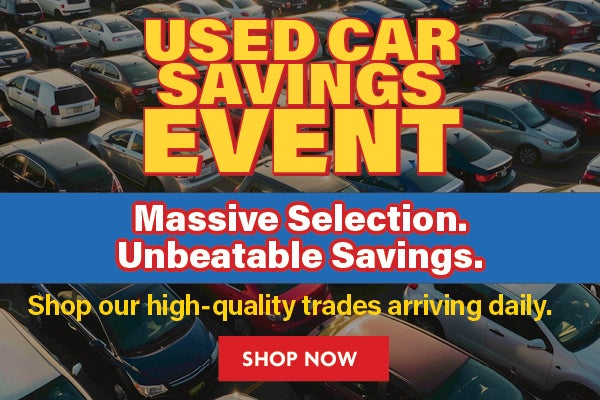 Used Cars