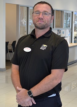 Bryan Reynolds - i.g. Burton Chevrolet of Milford in Milford DE