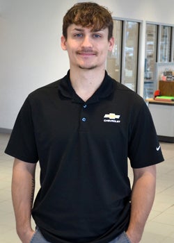 Casey Greening - i.g. Burton Chevrolet of Milford in Milford DE