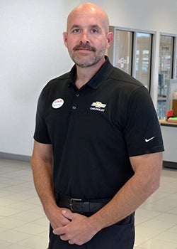 Wayne Whitney - i.g. Burton Chevrolet of Milford in Milford DE