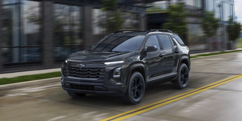 2025 Chevy Equinox colors | i.g. Burton Chevrolet of Milford in Milford DE