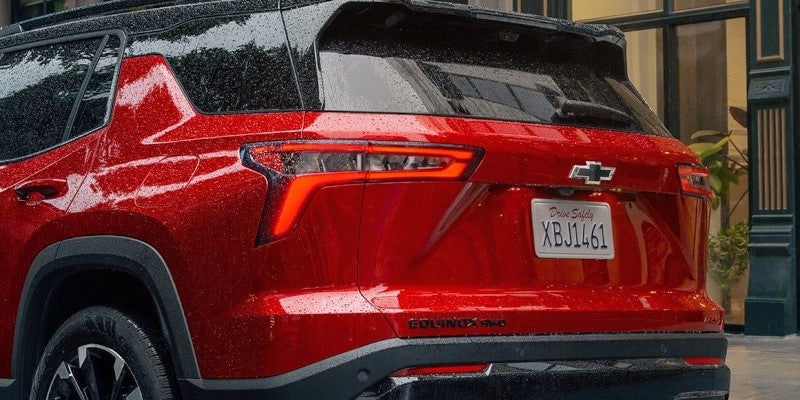 2025 Chevy Equinox Safety and Technology Package | i.g. Burton Chevrolet of Milford in Milford DE